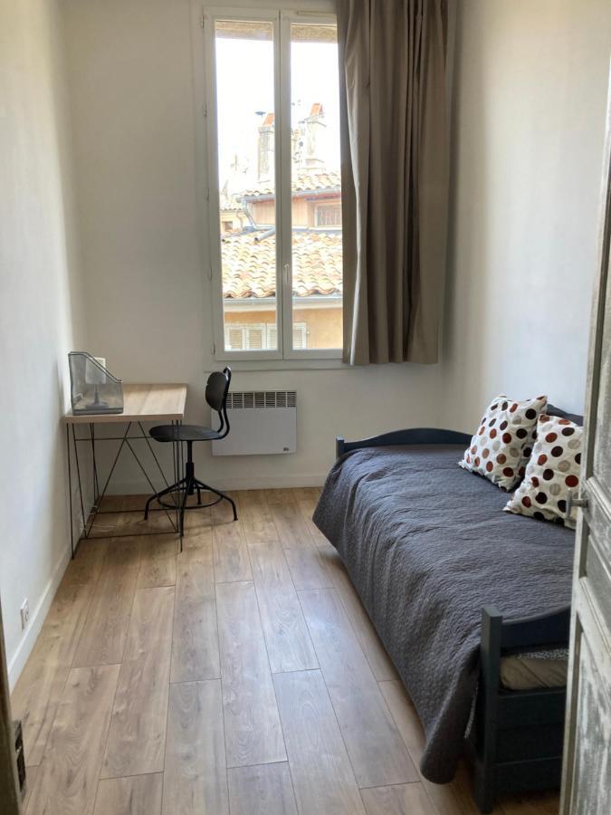 Appartement Centre Historique Αιξ-αν-Προβάνς Εξωτερικό φωτογραφία